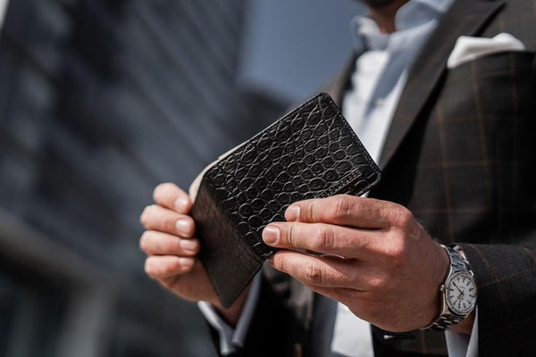 Types of Men’s Wallets