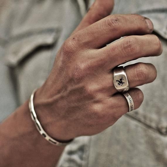 Popular Types of Men’s Rings